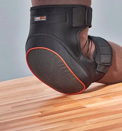 KevSafeSoft kniebeschermers DIN/EN14404 universeel zwart KNEETEK merk KevSafeSoft kniebeschermers DIN/EN14404 universeel zwart KNEETEK uit de categorie voetbeschermingsaccessoires met artikelnummer 4000374816