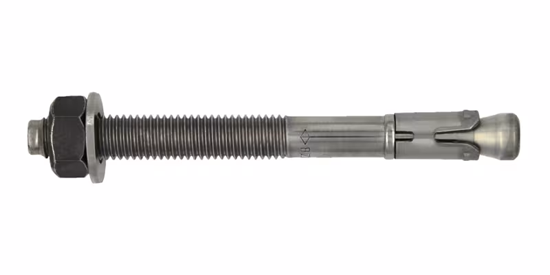 Boutanker MKT BZ plus A4 M8-M20 uit de categorie metalen pluggen & stalen ankers met art.nr. 2230001