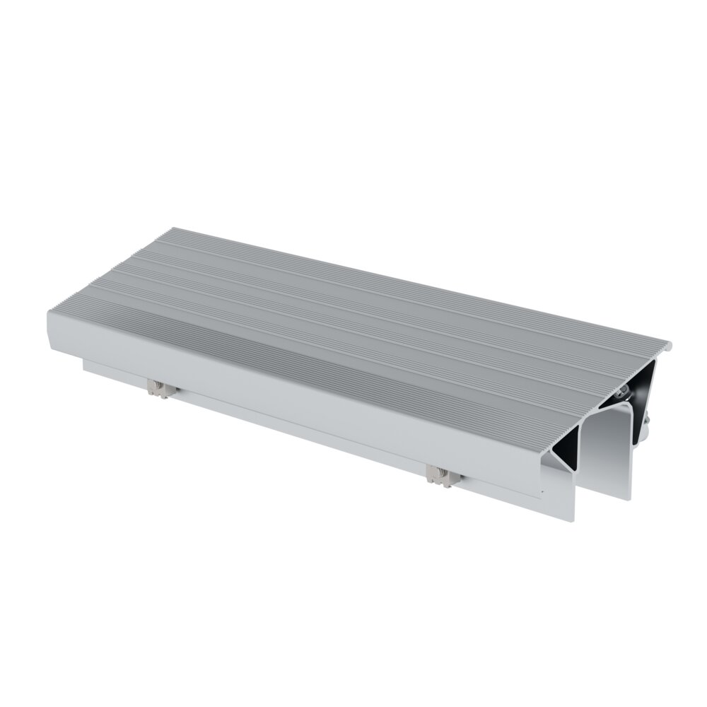 Munk MaxxStep trapmodule, 276 mm lengte, van Günzburger Steigtechnik Munk MaxxStep opstapmodule uit de categorie accessoires en reserveonderdelen voor hoogwerkers met artikelnummer 019901