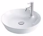 Duravit C.1 monoknop wastafelmengkraan M zonder bedieningshendel, chroom Hansgrohe