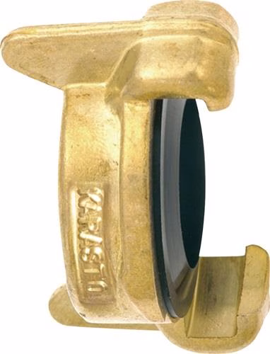 GEKA messing blindkoppeling uit de categorie slangkoppelingen, fittingen en aansluitingen met artikelnummer 4300600018