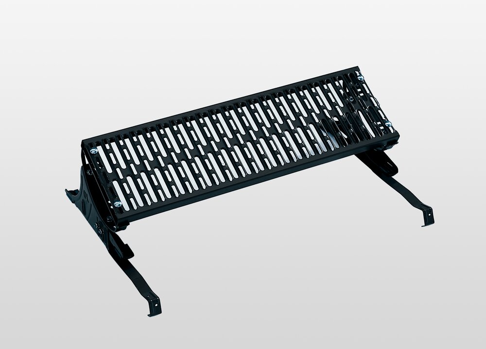 Munk staplatform uit de categorie accessoires en reserveonderdelen voor hoogwerkers met artikelnummer 011178