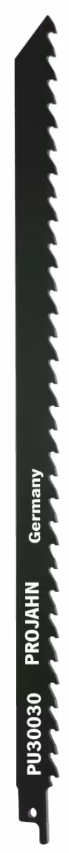 Een andere weergave van het artikel reciprozaagblad PU30030 HM 300x3,0mm VE1 uit de categorie zaagbladen