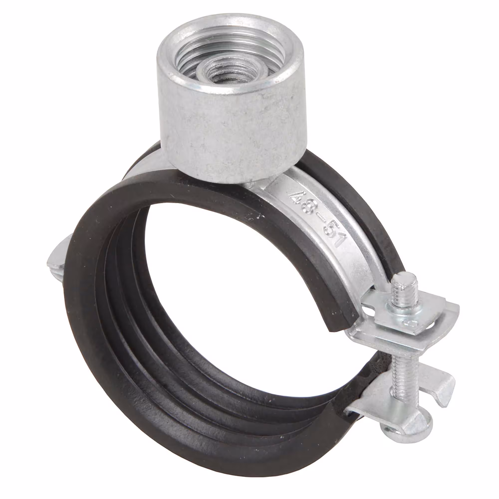 Fixotec lichtgewicht scharnierbuisbeugel, scharnierbuisbeugels, art.nr. 203290