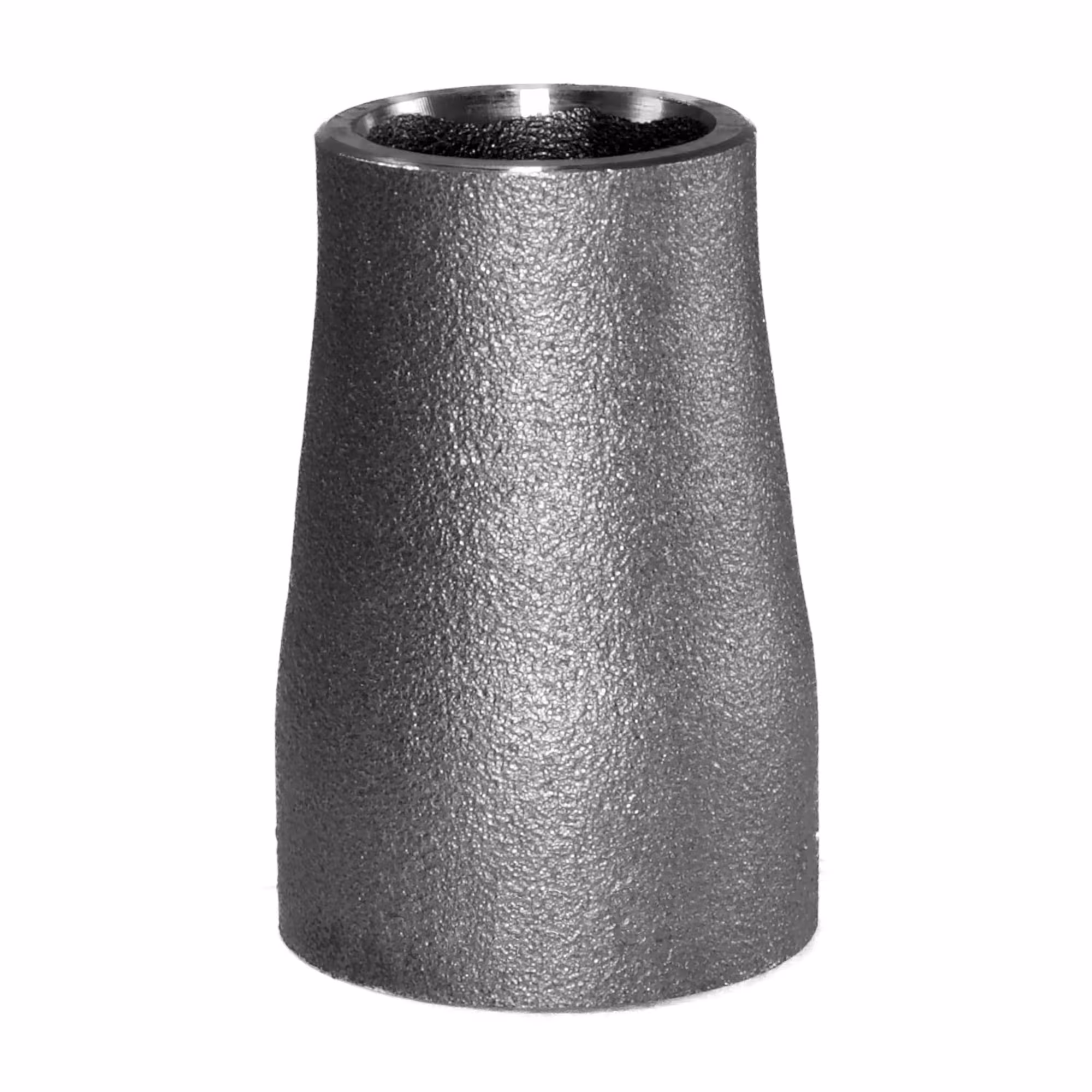 Zweetreductie 48,3 x 33,7 mm zwart van Atusa Lasreducties helder, lasfittingen zwart, art.nr. CRXX4833