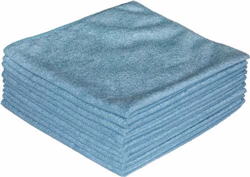 Microvezeldoek ECONOMY blauw L380xW380 ca. mm 1 doos NORDVLIES uit de categorie schoonmaak- en poetsdoeken handdoeken handdoekrollen met artikelnummer 9000469026