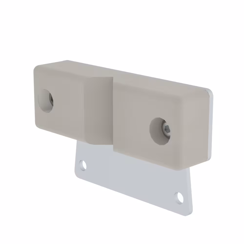 Ontdek de ombouwset voor brede contactblokken voor glasreinigingsladder uit de categorie accessoires en reserveonderdelen voor klimtechniek met artikelnr. 19640 in de qpool24 onlineshop