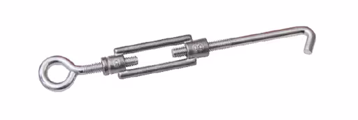 Spanschroef, verzinkt van Schulte Lagertechnik Spanschroef, verzinkt, toebehoren, artikelnr. 13590