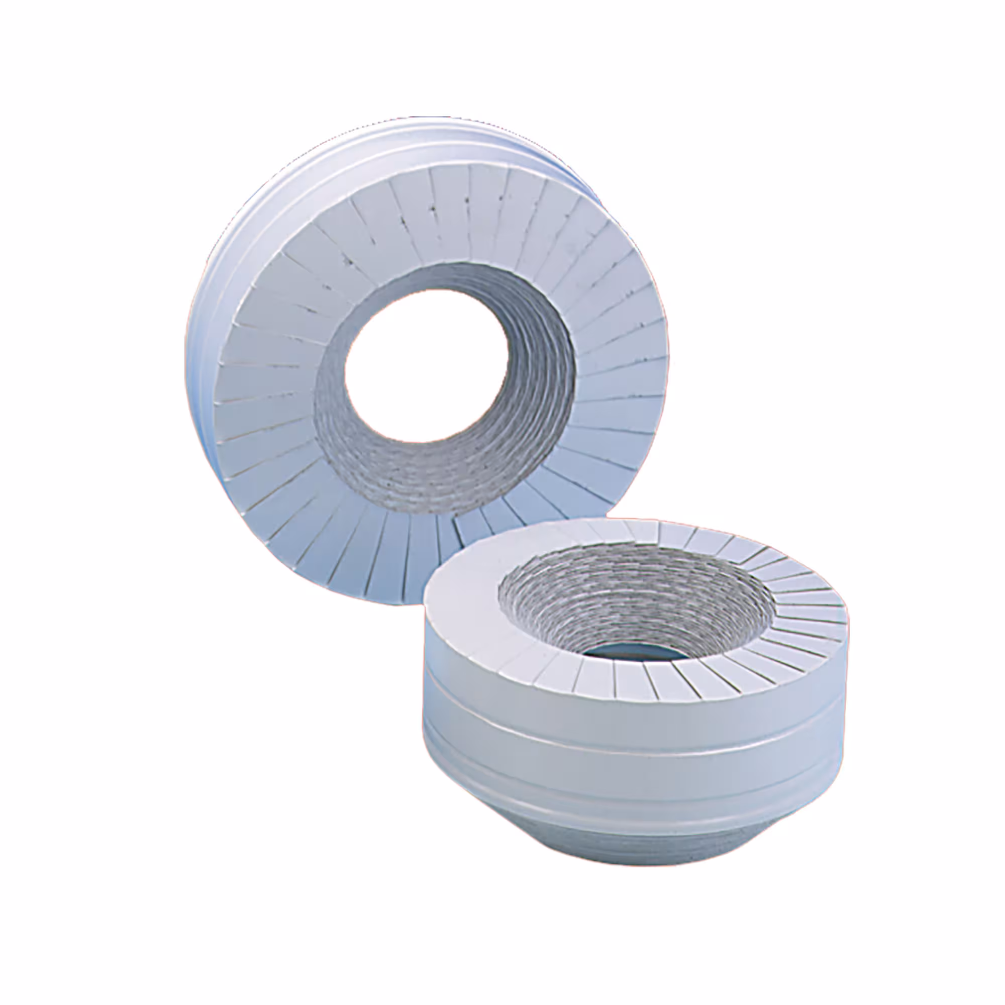 Lattenband 18 mm x 20 mm x 10 m afwerking PUR van Armacell Lamellenstrips PUR buisisolatie, PUR isolatie, artikelnr. 108AMG020010