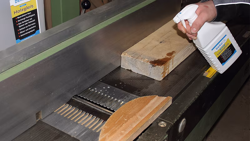 TecLine Houtglijder 5 liter bus Holz, Sperrholz, Baby, Person