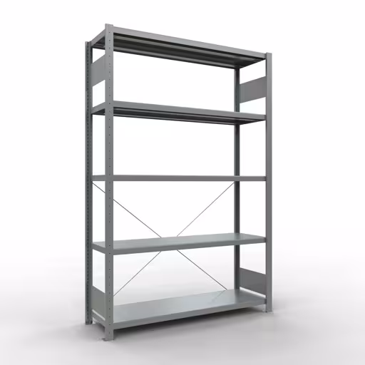 Figuur nr. 7 van het artikel insteeksysteem basisplank 2000x1300x400 mm, type 250 kg, verzinkt uit de productgroep insteeksysteem van het merk Schulte Lagertechnik.