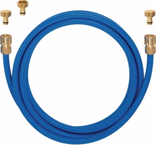 Drinkwaterset GEKA® plus Caravan MS/PVC slang maat 13mm binnendraad 3/4 inch uit de categorie slangkoppelingen, -stukken en -fittingen met artikelnummer 4000351272