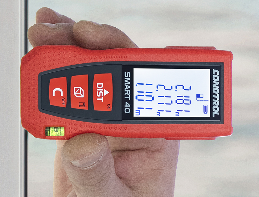 Ohne Text 847819 Laserafstandsmeter Smart 40