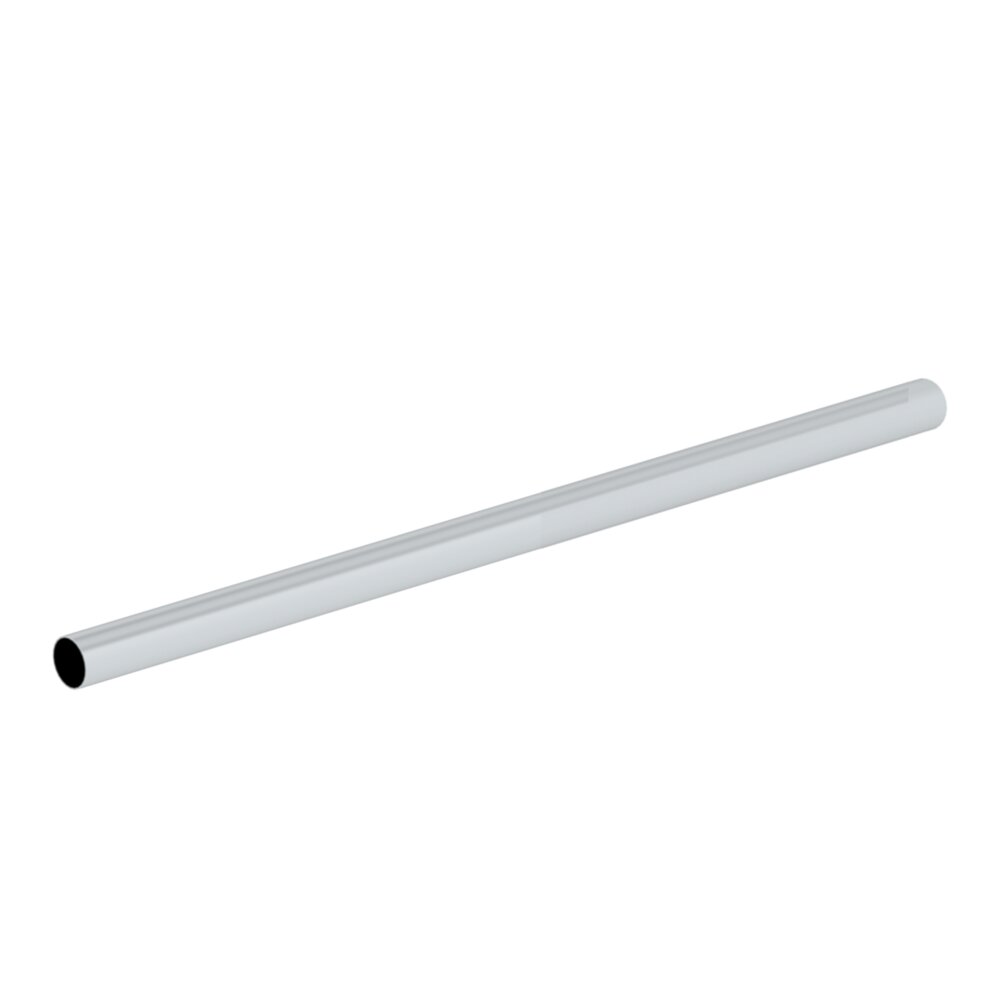 Munk railsysteem voor stellingladders: aluminium buis, 1000 mm lang, van Günzburger Steigtechnik Munk railsysteem voor schapladders: Buis uit de categorie schapladders met artikelnummer 030347