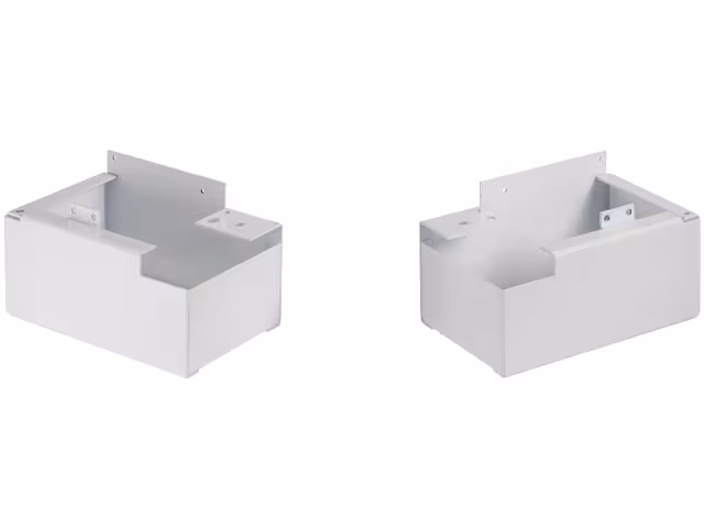 PURMO stand- en leidingafdekking (aanvoer en retour) uit de categorie consoles en consoles met artikelnr. AZ500007524162N