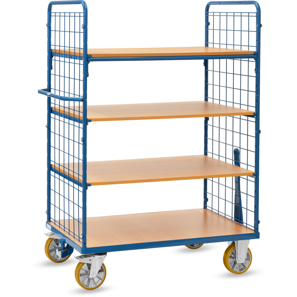 Modulaire trolley 8413, een modulair systeem uit de trolleycategorie met artikelnummer 8413-RZ