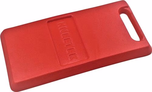 Kniebeschermer RedPAD L460xW230xS30 mm ca. 150 g rood 1 stuk KNEETEK van het merk Kneetek Kniebeschermer RedPAD L460xB230xS30 ca. mm 150g rood 1 stuk KNEETEK uit de categorie voetbeschermingsaccessoires met artikelnummer 4000374810