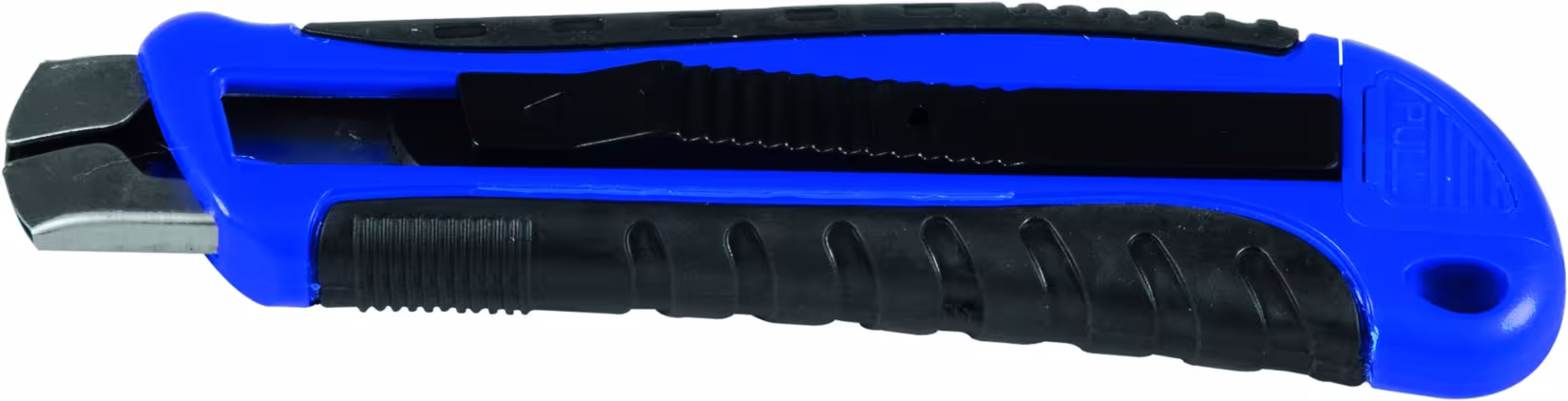 Veiligheidssnijmes met trapeziumvormig lemmet van PROJAHN Veiligheidssnijmes met automatisch mes, snijden, reinigen, schrapen, art.nr. 3312