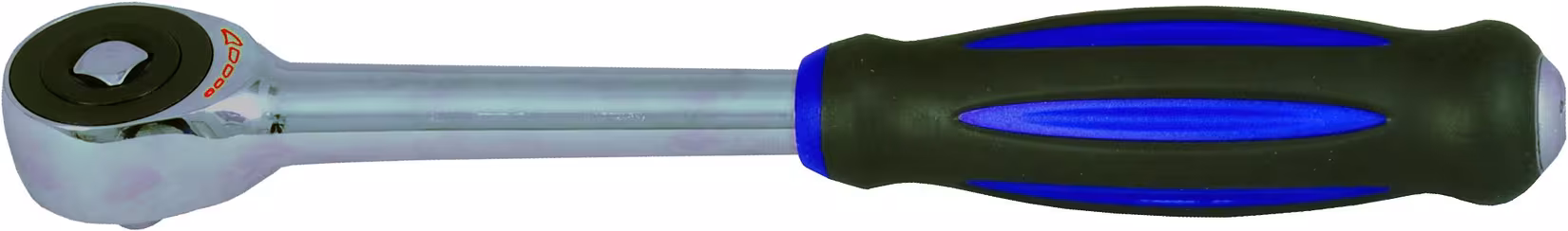 3/8" omschakelbare ratel 60 tanden met draaigreep van PROJAHN uit de categorie handgereedschap
