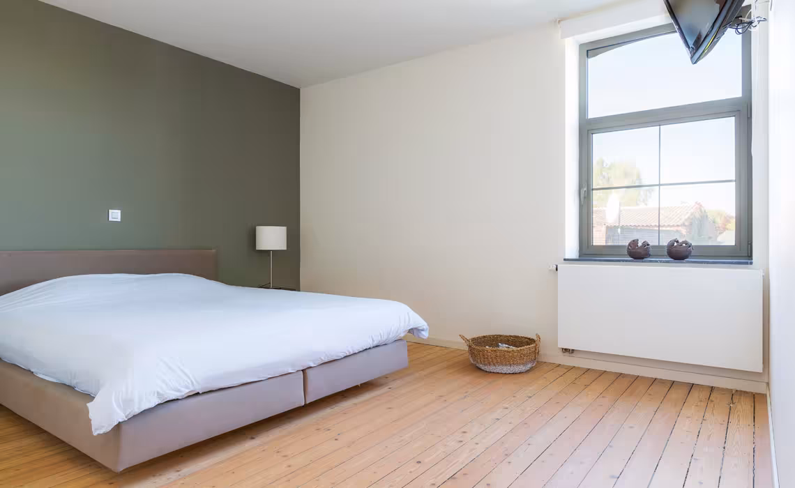 PURMO platte radiatorplanafsluiter compact type 11 BH 300 BL 400