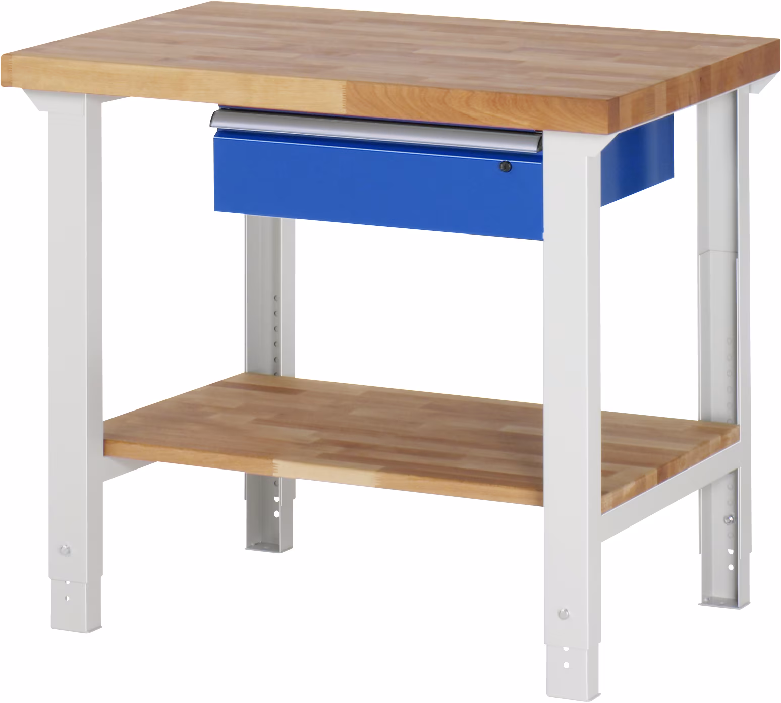 Werkbank in hoogte verstelbaar 7001A7 uit de categorie Werkbanken met artikelnummer 03-7001A7-107B4H.11