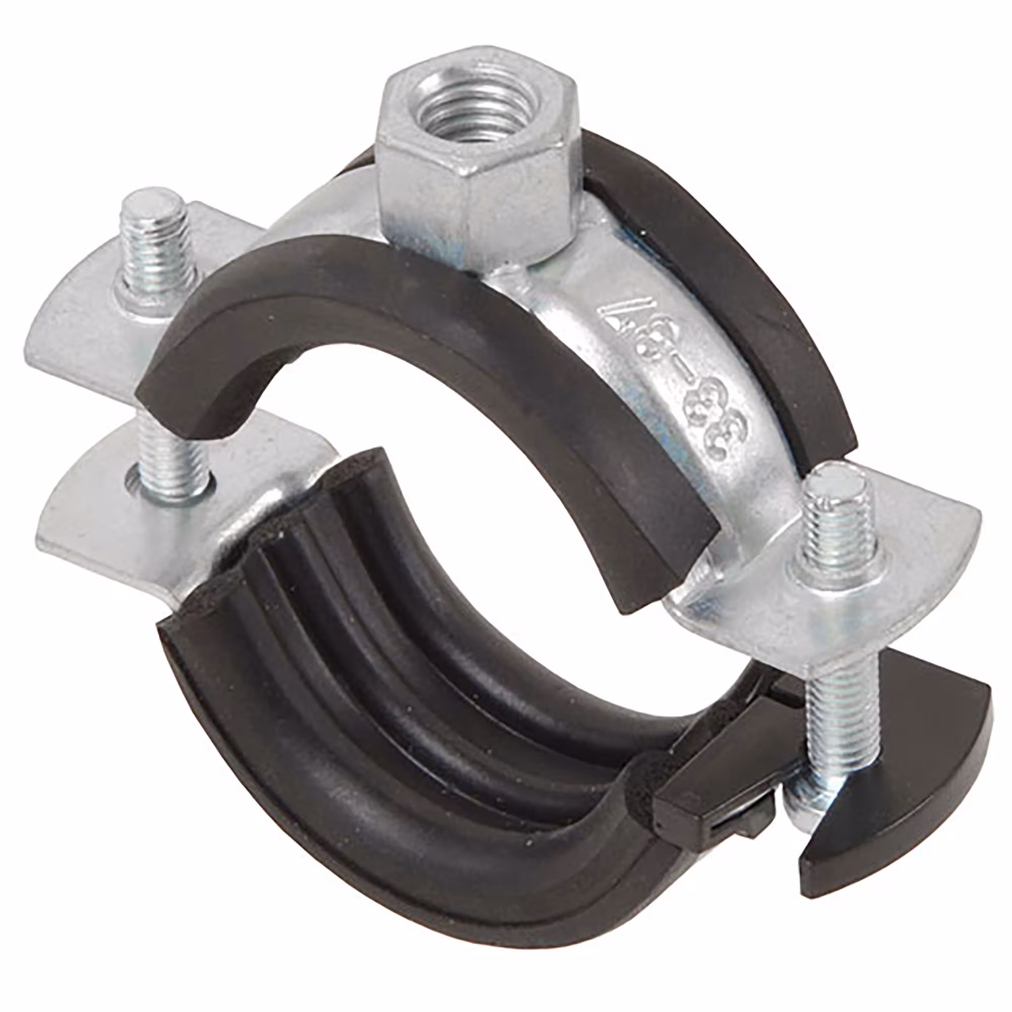 Schroefbuisbeugel Classic M8/M10 van het merk Fixotec uit de categorie twee schroefbuisklemmen