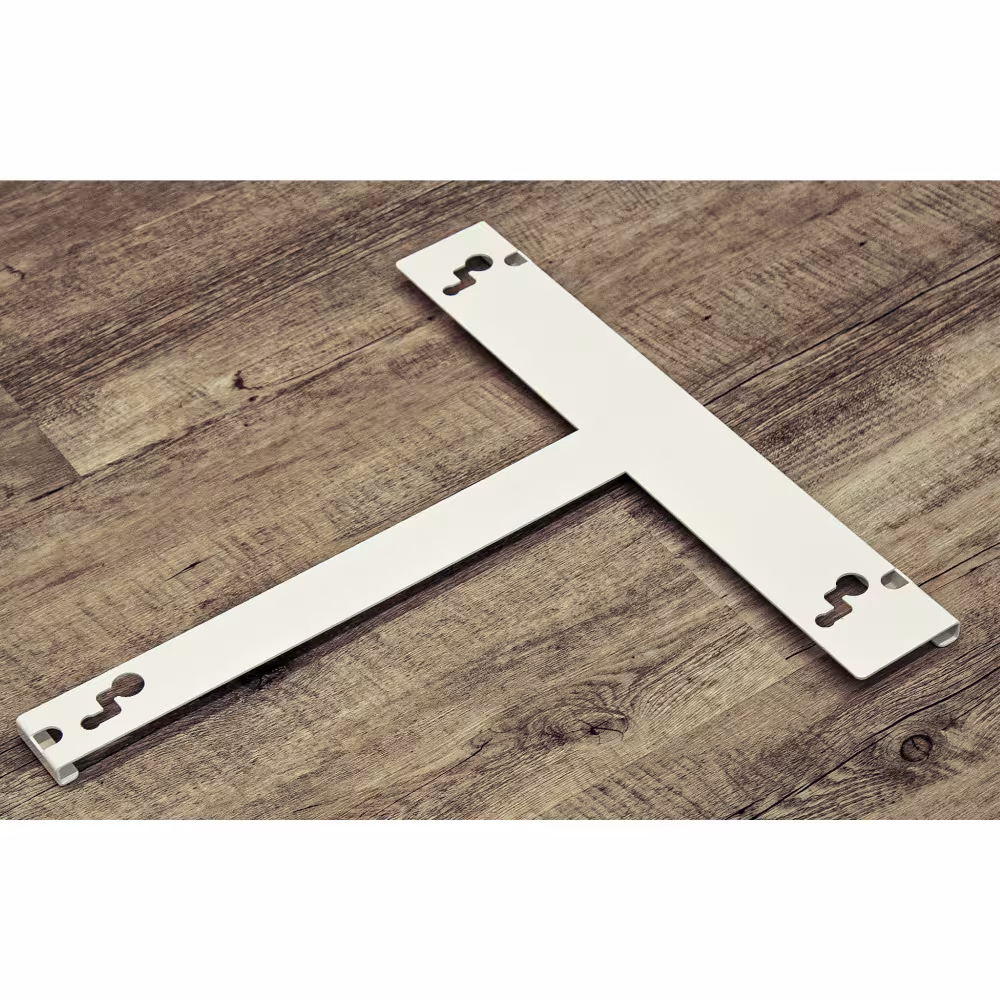 Universele houder DH400 voor wand- en plafondmontage van het merk Infrawarm uit de categorie radiatoren