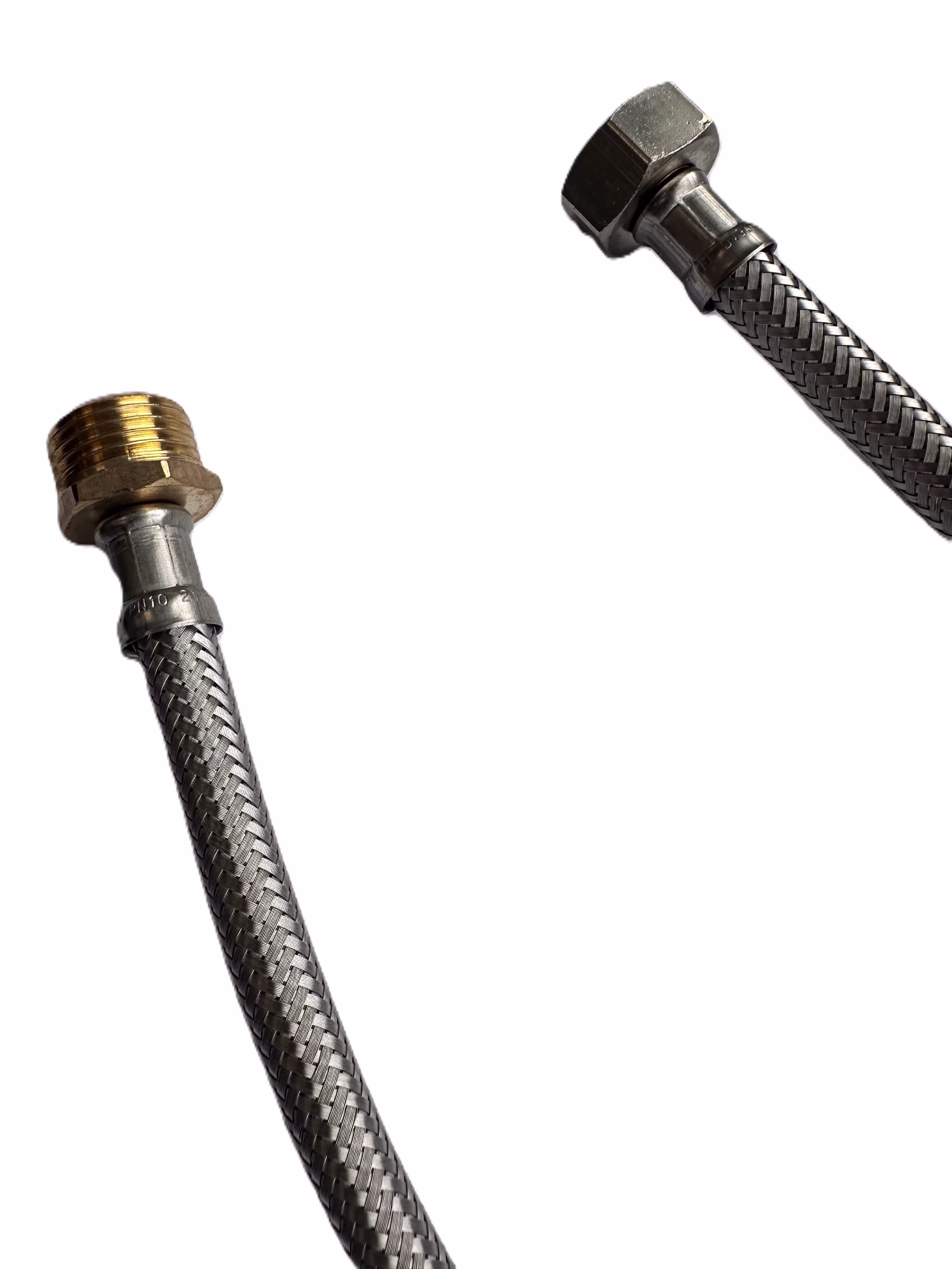 Hauptbild 851985 Gepantserde slang 500 1/2AG x 1/2IG met afdichting