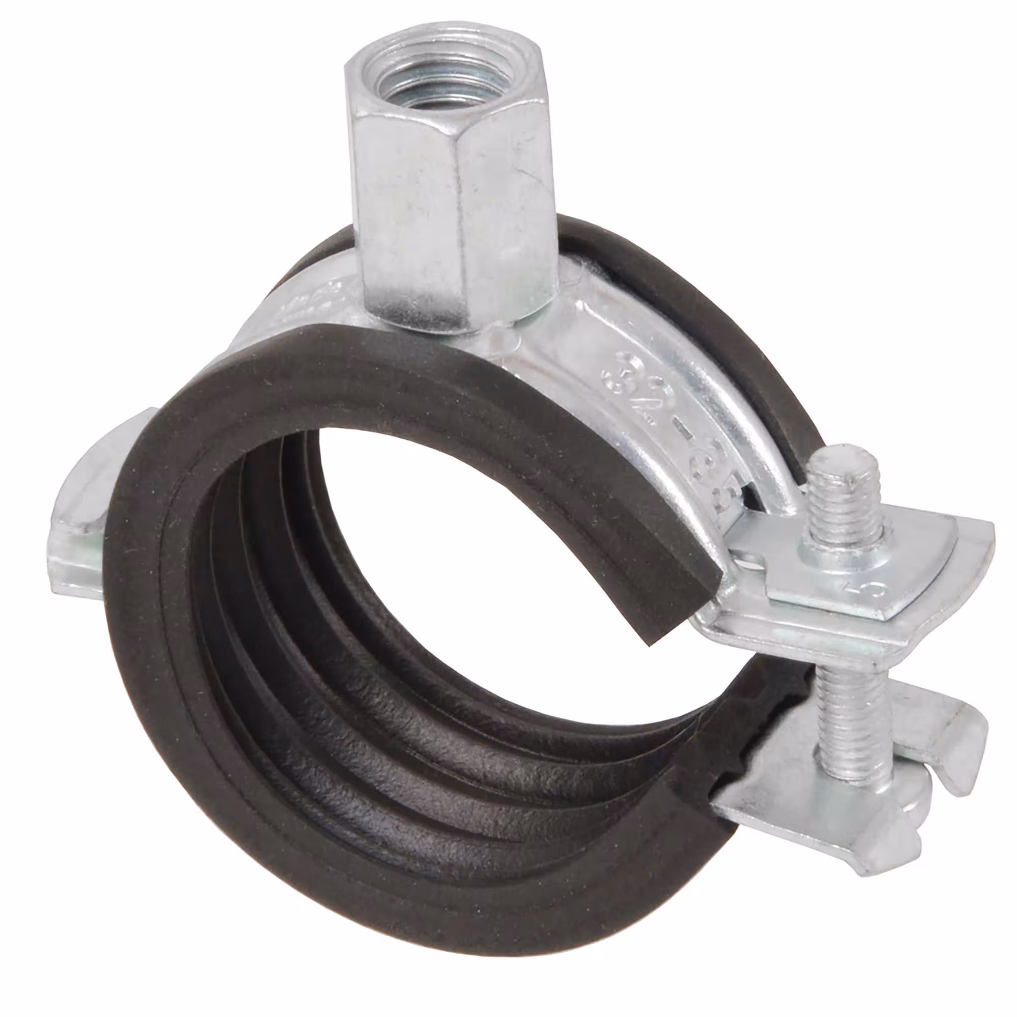 Fixotec lichtgewicht scharnierbuisbeugel, scharnierbuisbeugels, art.nr. 203285