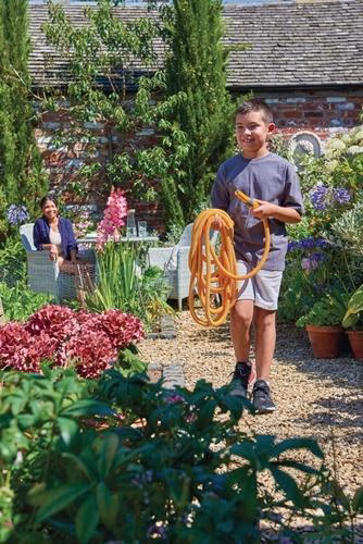 Detailbild 4082125 Wonderhoze waterslang L.15m HOZELOCK