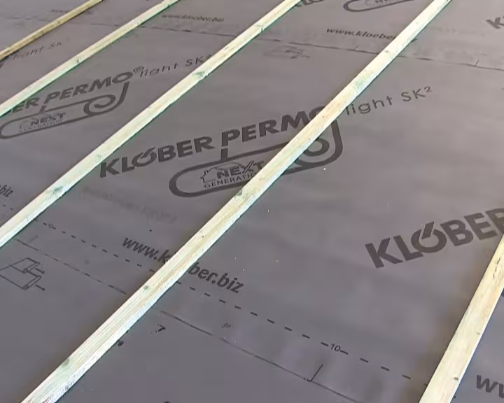 Extra afbeelding bij het artikel Permo Seal nagelafdichtingsmateriaal tegenlatkit voor een optimale niet-/spijkerafdichting Extra afbeelding bij het artikel Permo Seal nagelafdichtingsmateriaal tenglatkit voor de optimale niet-/spijkerafdichting van ondervloeren en dampschermen