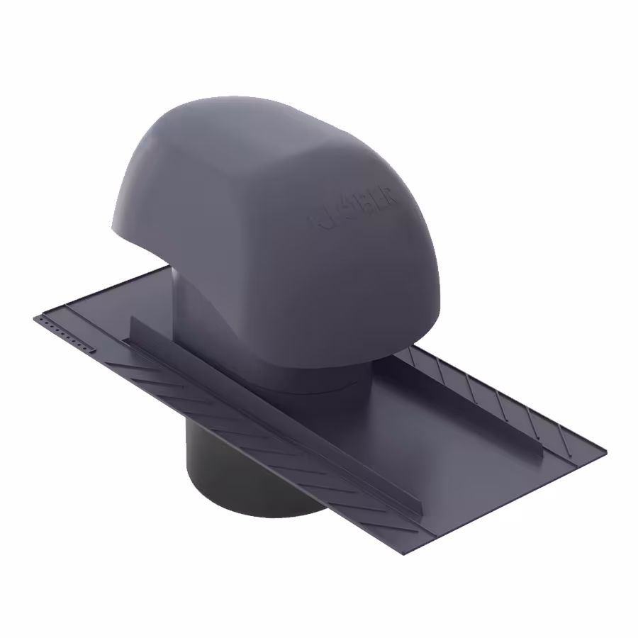 Venduct ventilatieset, steile dakdoorgangen, artikelnr. KE0563-3-0429