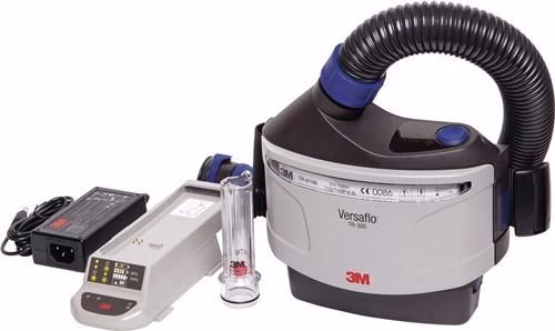 Primary Image 2213999 Versaflo™ TR-315E+ blazer adembeschermingssysteem startpakket TR-315E+ 3M