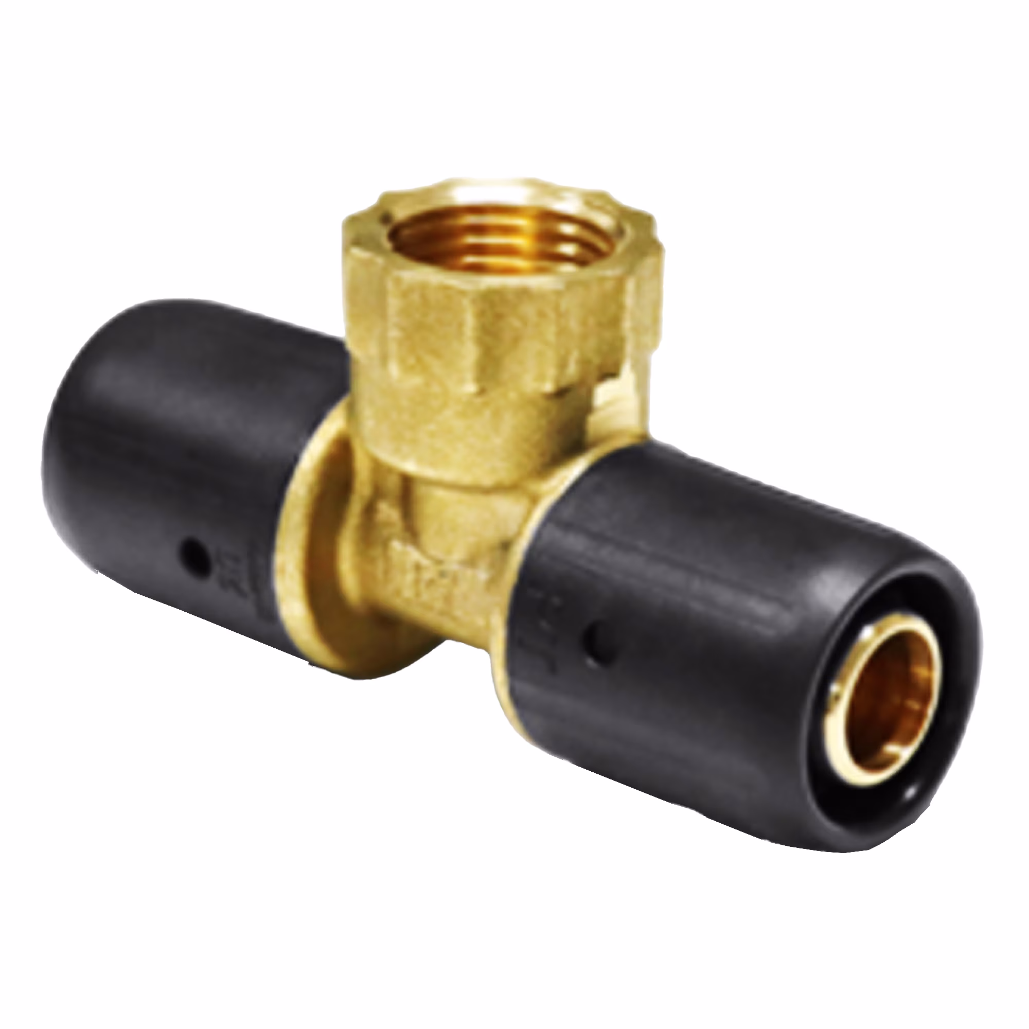 Pipetec insteekfitting T-stuk met binnendraad – 16 x 1/2 “ IG x 16 voor aluminium composietbuis 16x2mm van het merk Pipetec Pipetec insteekfitting T-stuk met binnendraad uit de categorie insteekfittingen met het artikelnummer SPTI160416
