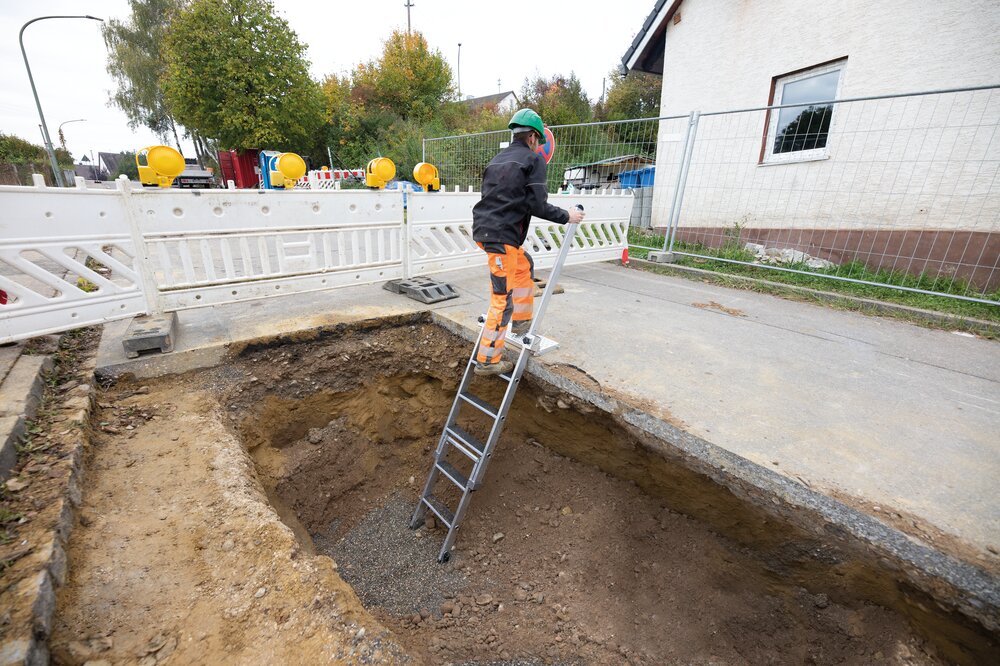 Munk trapladder inzet 2 treden