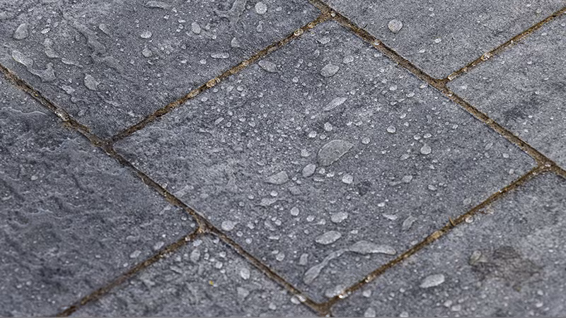 TecLine Premium Impregnatie Steen/beton 1 liter Schiefer, Pfad, Gehweg, Fußboden, Straße