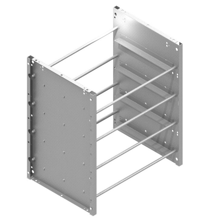 Insta-Modul basismodel voor FIKO uit de categorie opslagsystemen & werkplaatstrolleys met artikelnummer IP303V