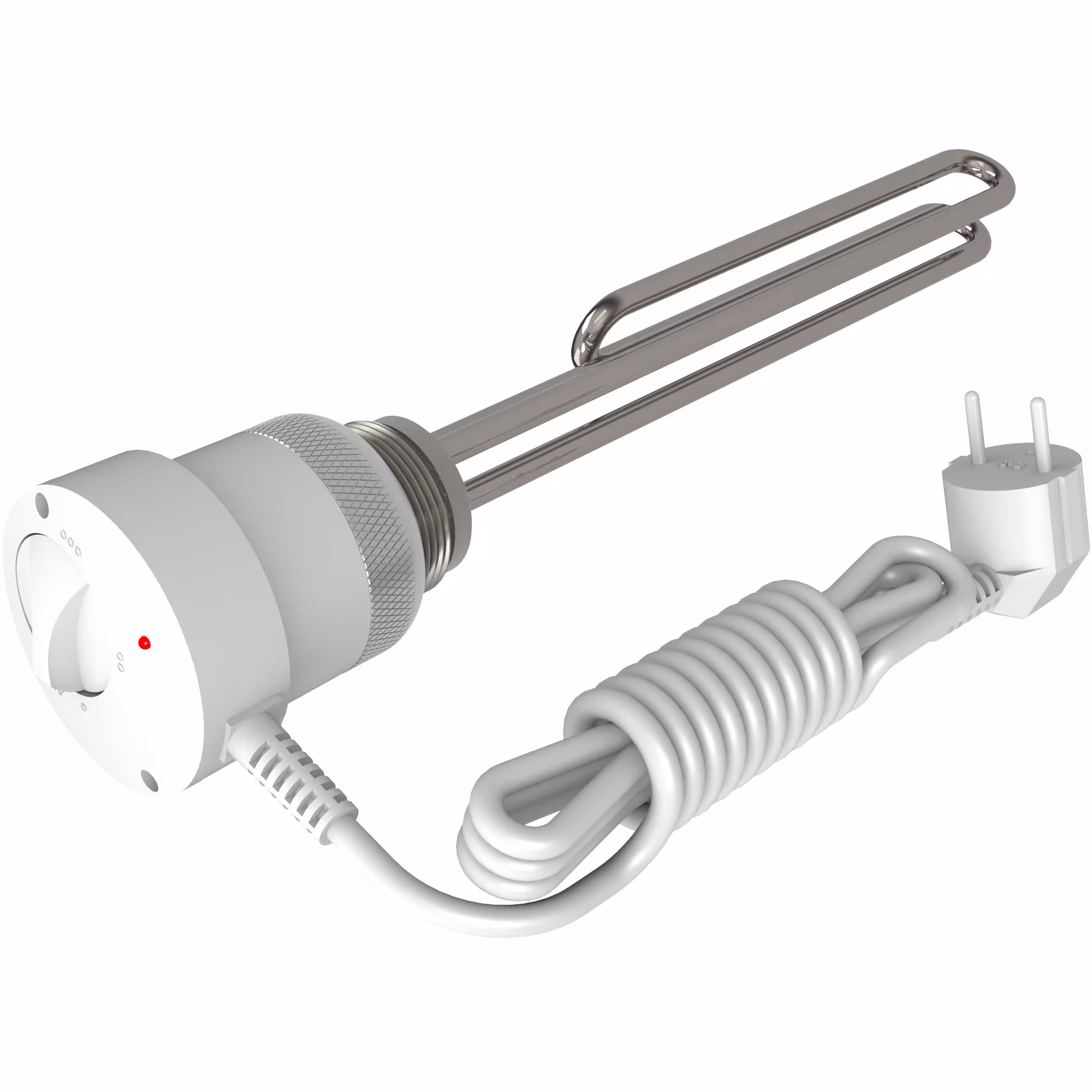 WIP verwarmingspatronen 230 V 1,5 tot 3 kW van WIP WIP-patroonverwarmers 230 V 1,5 tot 3 kW, patroonverwarmers