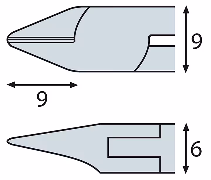 Koop het artikel Elektronica zijsnijder ESD, ELORA-4520 bij qpool24 Elektronische zijsnijder ESD, ELORA-4520 van het merk ELORA uit de categorie zijsnijder