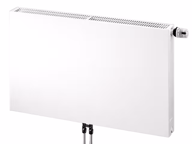 Platte radiator Plan Ventil Compact M Flex type 22 BH 500 BL 1000, van het merk PURMO PURMO platte radiator Plan Ventil Compact M Flex Type 22 uit de categorie Plan ventielradiator middenaansluiting met het artikelnr. FM5220501001030