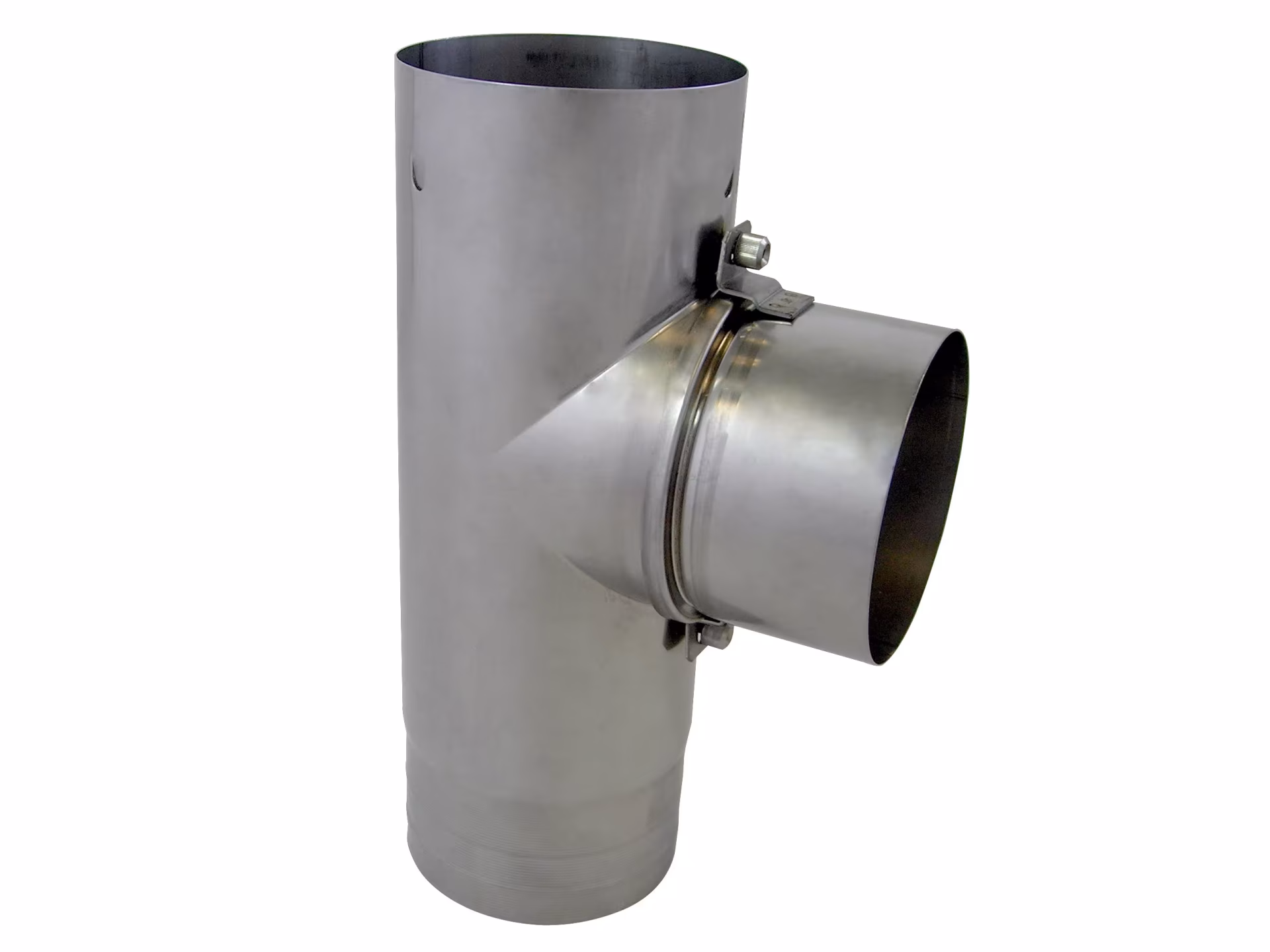 Enkelwandige EW verbrandingsaansluiting 90° SkobInox D250 van Skoberne Enkelwandige EW verbrandingsaansluiting 90° SkobInox D250 uit de categorie RVS rookgassysteem enkelwandig met het artikelnr. 670652