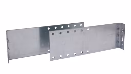 Afstandshouder, L = 265-465 mm, voor dubbele planken, verzinkt, dubbele planken, art.nr. 13921-F
