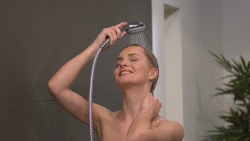 Hansgrohe handdouche CROMETTA 85 MONO DN 15 chroom