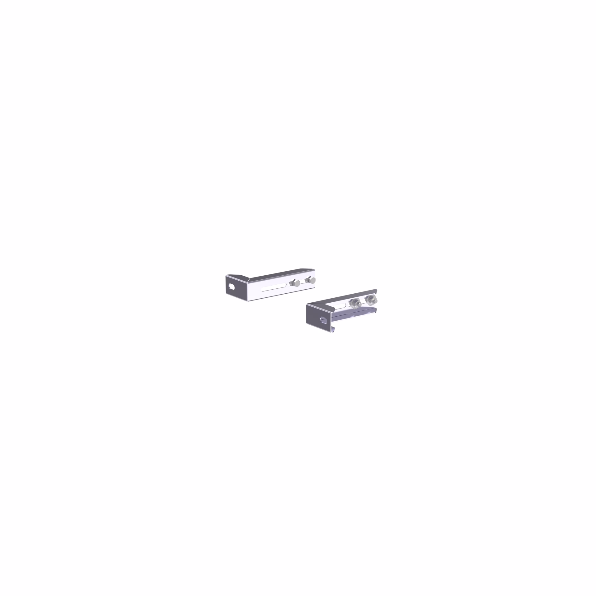 CB AZ verlengmuurbeugel 150mm VA uit de categorie kunststof uitlaatsysteem met art.nr. 761210