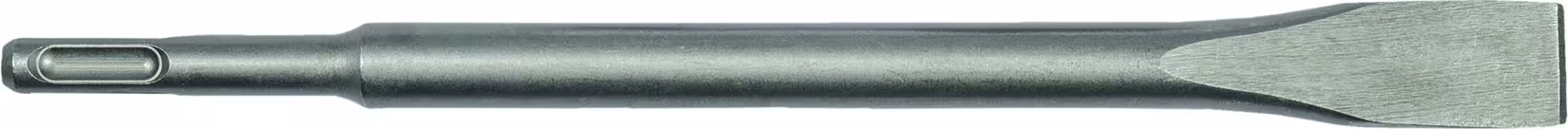 Platte beitel L 250 mm SDS-plus ECO van PROJAHN Platte beitel ECO-schacht SDS-plus / TE-C, beitel, art.nr. 842062502