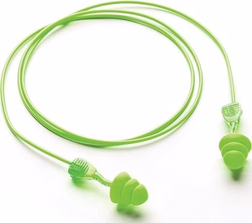 Oordoppen Twisters® Trio Cord 645101 EN 352-2 SNR 33 dB 50 paar/doos