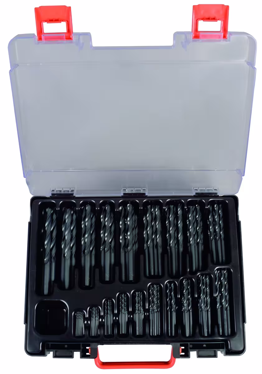 Figuur nr. 7 van het artikel boormagazijn kunststof HSS-R 170 stuks 1-10/0,5 mm ECO uit de productgroep machineaccessoires van het merk PROJAHN
