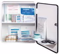 Detailbild 3980763 Verbandschrank HEIDELBERG B302xH362xT140 circa mm weiß 1-türig SÖHNGEN