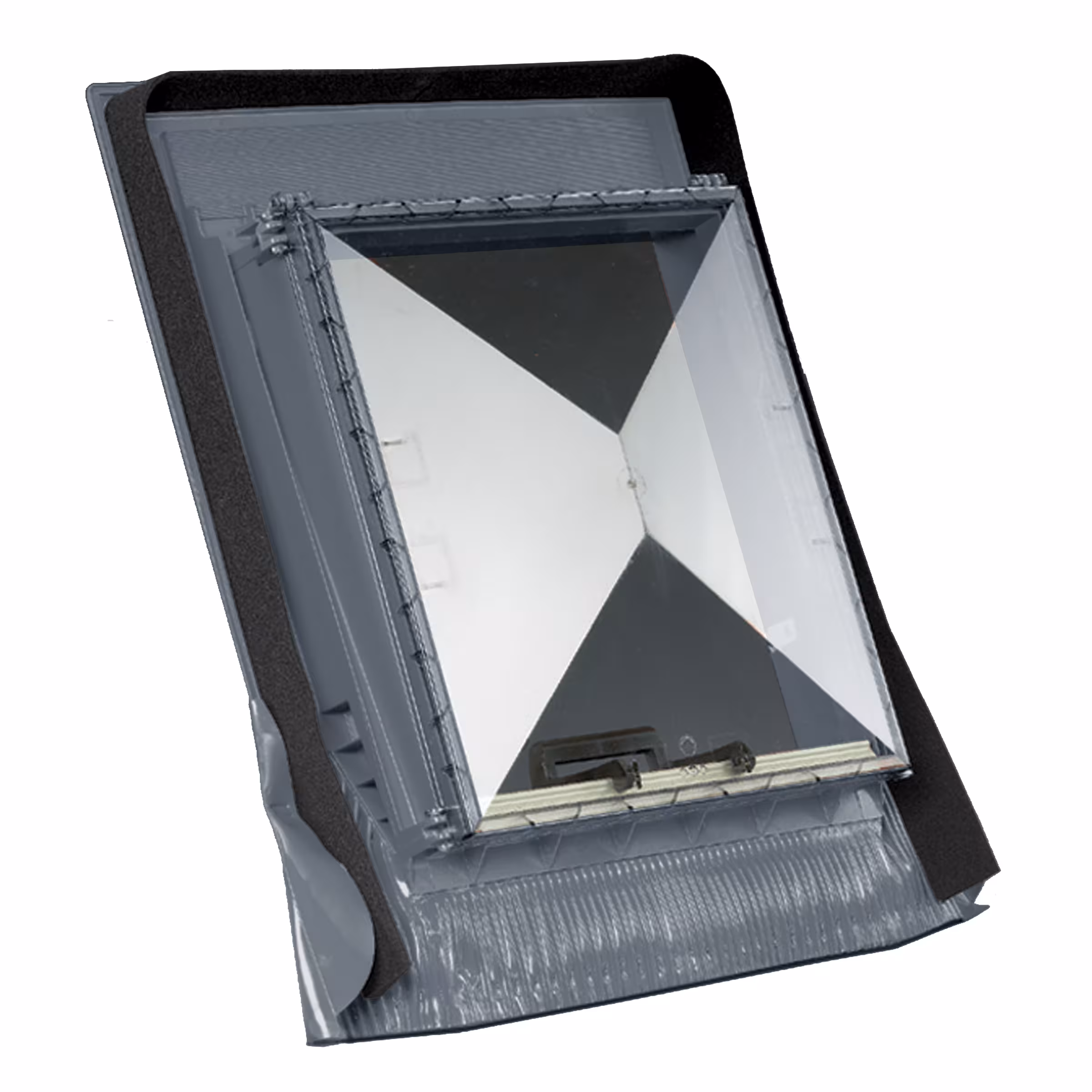 Prismax universeel dakraam, dakbeveiliging, art.nr. KT4001-4-0430