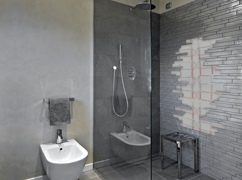 Warmup StickyMat 3D (200W/m²) 100 Watt 0,5m²